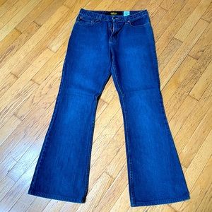 Women's Todd Oldham Premium Vintage Denim Jeans